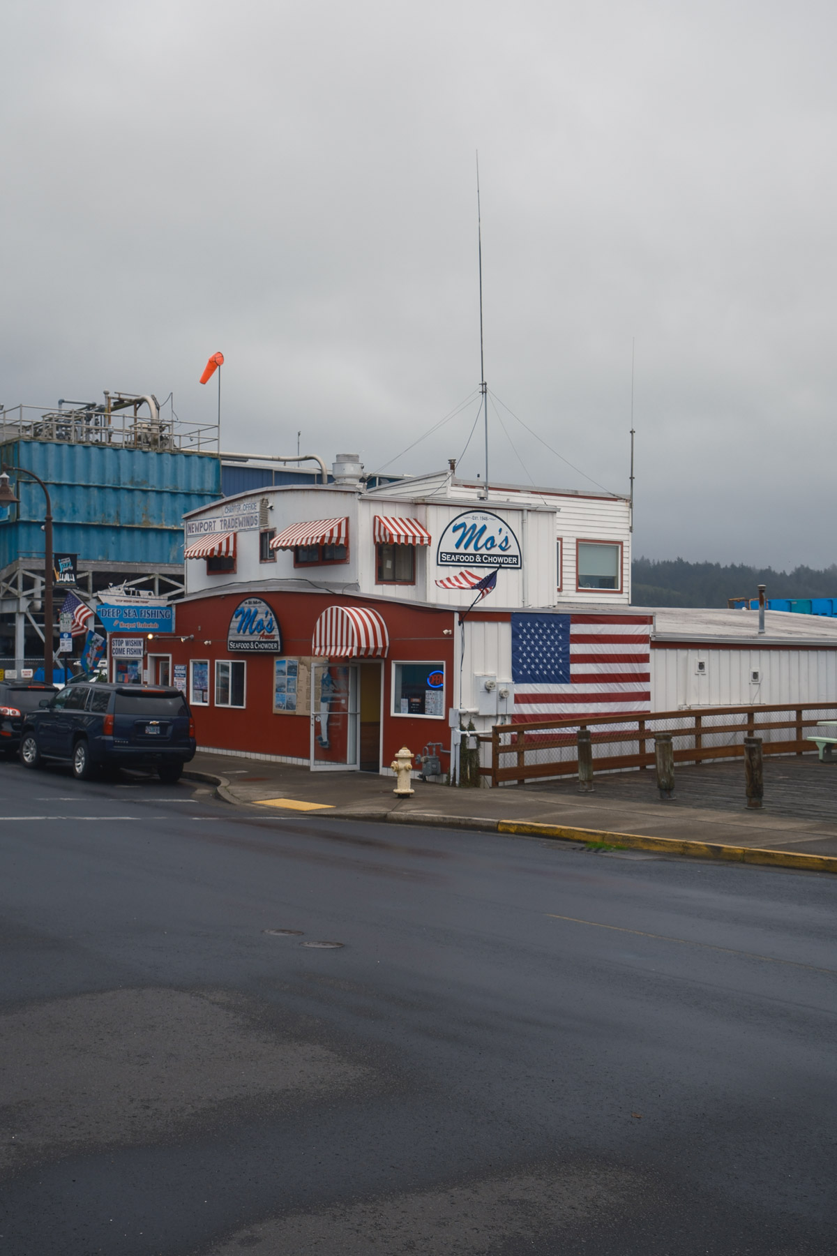 Pacific Northwest Road Trip photo titled Pacific Coast 85